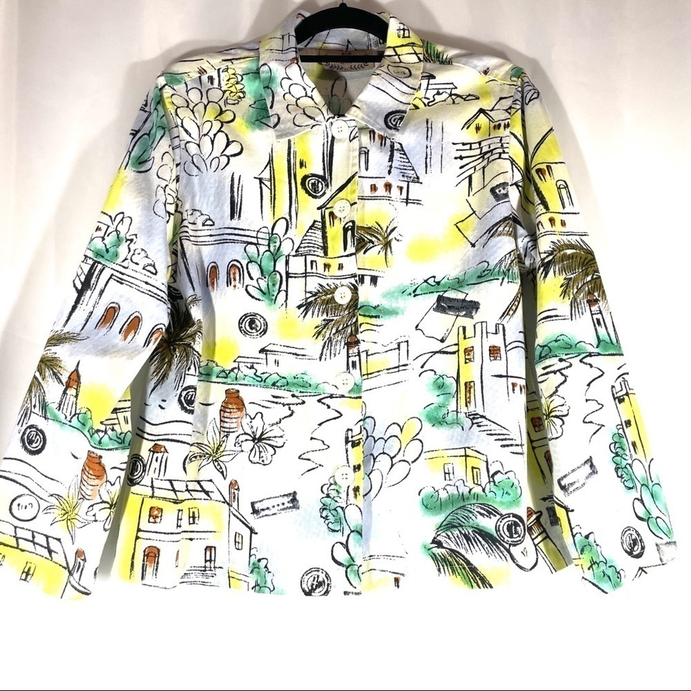 Life Style jacket - Picture 2 of 8